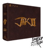 Jak II -- Collector's Edition (PlayStation 4)